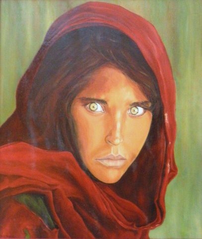 L'afghane